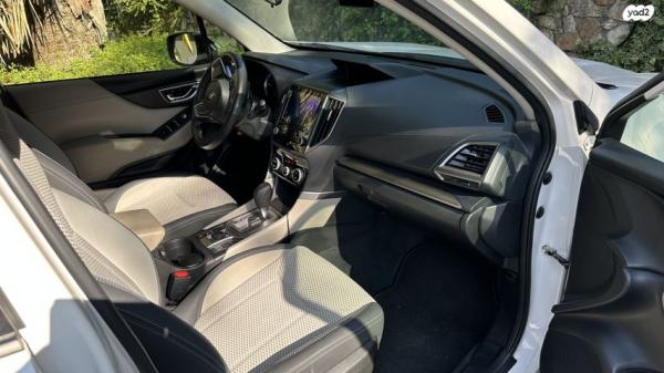 סובארו פורסטר 4X4 XS אוט' 2.5 (182 כ''ס) בנזין 2021 למכירה במודיעין מכבים רעות