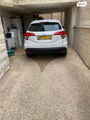 הונדה HR-V Comfort אוט' 1.5 (131 כ"ס) בנזין 2016 למכירה בנצרת