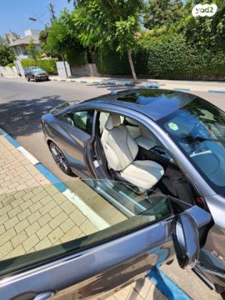 אינפיניטי Q60 4X4 Sport Tech קופה אוט' 3.0 (405 כ"ס) בנזין 2018 למכירה בתל אביב יפו