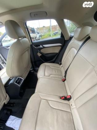 אאודי Q3 Limited אוט' 1.4 (150 כ"ס) בנזין 2018 למכירה במשמר השבעה