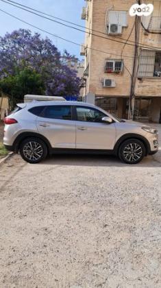 יונדאי טוסון Prime Plus אוט' בנזין 2.0 (155 כ"ס) בנזין 2019 למכירה בפתח תקווה