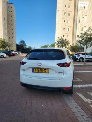 מאזדה CX-5 4X4 Signature אוט' 2.5 (195 כ''ס) בנזין 2020 למכירה בראשון לציון