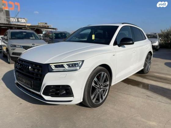 אאודי SQ5 4X4 Luxury אוט' 3.0 (354 כ''ס) בנזין 2019 למכירה בירכא