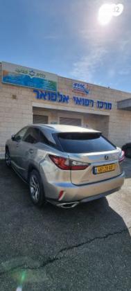 לקסוס RX300 4X4 Luxury אוט' 2.0 (238 כ''ס) בנזין 2019 למכירה בסח'נין