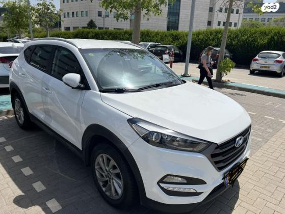 יונדאי טוסון Premium אוט' בנזין 2.0 (155 כ"ס) בנזין 2017 למכירה בשוהם