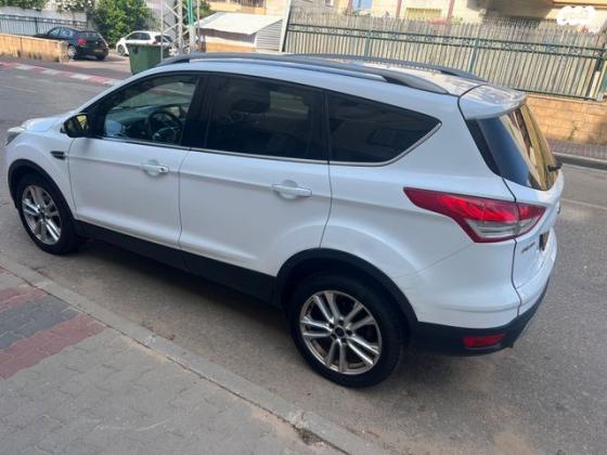 פורד קוגה Titanium אוט' 1.5 (182 כ"ס) בנזין 2016 למכירה בנתניה