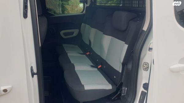 סיטרואן ברלינגו דור 3 (2018 ואילך) Shine אוט' דיזל 5 מק' 1.5 (130 כ''ס) דיזל 2020 למכירה בנהריה