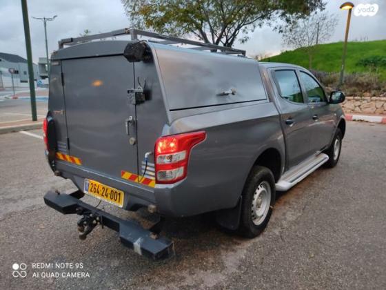 פיאט פולבק 4X4 Comfort אוט' דיזל 2.4 (154 כ''ס) דיזל 2017 למכירה בשוהם