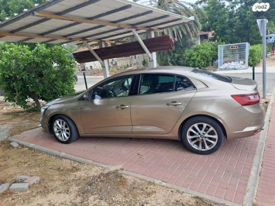 רנו מגאן גראנד קופה Intense אוט' דיזל 1.5 (110 כ"ס) דיזל 2017 למכירה באשדוד