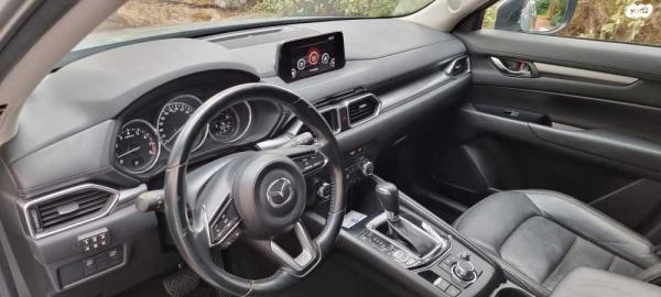 מאזדה CX-5 4X2 Executive אוט' 4 דל' 2.0 (165 כ"ס) בנזין 2019 למכירה ברעננה