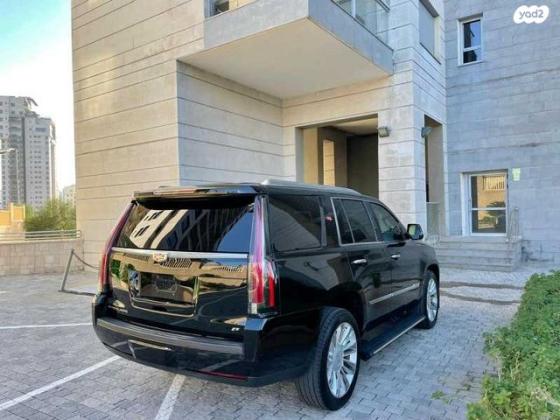 קאדילק אסקלייד 4X4 אוט' 6.2 (420 כ''ס) בנזין 2015 למכירה באשדוד