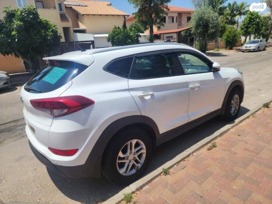 יונדאי טוסון Prime אוט' בנזין 1.6 (132 כ''ס) בנזין 2017 למכירה בגן יבנה