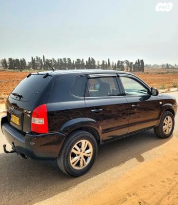 יונדאי טוסון 4X4 Texas אוט' בנזין 2.7 (175 כ''ס) בנזין 2010 למכירה ברעננה