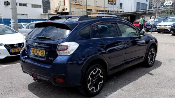 סובארו XV 4X4 Premium אוט' 1.6 (114 כ"ס) בנזין 2016 למכירה ב