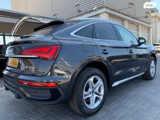 אאודי Q5 4X4 Sportback Advanced אוט' 2.0 (265 כ"ס) בנזין 2022 למכירה בבני ברק