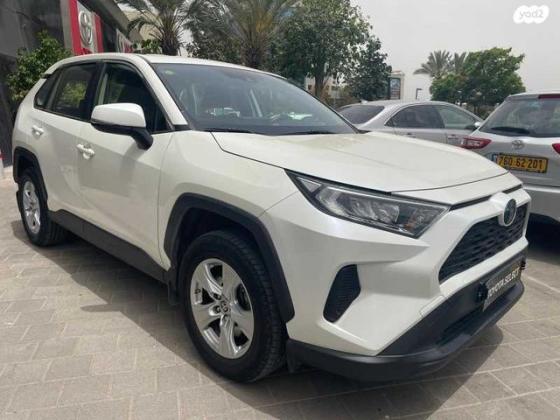 טויוטה RAV4 הייבריד E-volve הייבריד אוט' 2.5 (178 כ''ס) בנזין 2019 למכירה ברעננה