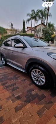 יונדאי טוסון Premium אוט' בנזין 2.0 (155 כ"ס) בנזין 2017 למכירה ברעננה