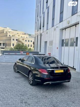 מרצדס E-Class E250 Exclusive Edition אוט' 2.0 (211 כ"ס) בנזין 2017 למכירה במודיעין מכבים רעות