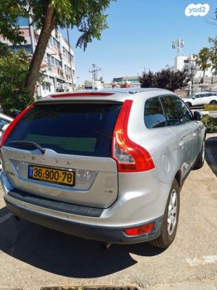 וולוו XC60 T5 Active סטיישן אוט' 2.0 (240 כ"ס) בנזין 2012 למכירה בהרצליה