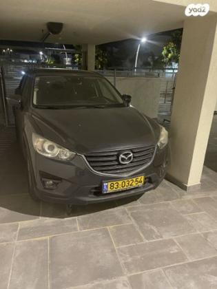 מאזדה CX-5 4X2 Executive אוט' 5 דל' 2.0 (165 כ"ס) בנזין 2015 למכירה באופקים
