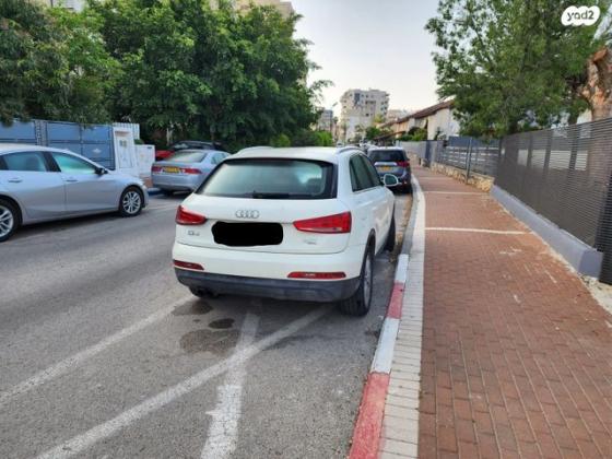 אאודי Q3 4X4 Regular אוט' 2.0 (170 כ''ס) בנזין 2012 למכירה בכפר תבור