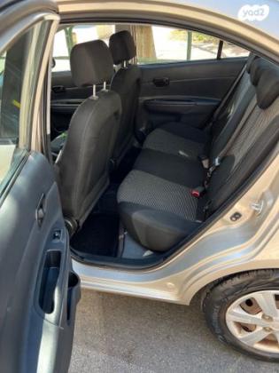 יונדאי אקסנט (עד 2012) GL אוט' 1.4 (97 כ''ס) בנזין 2010 למכירה בנתניה