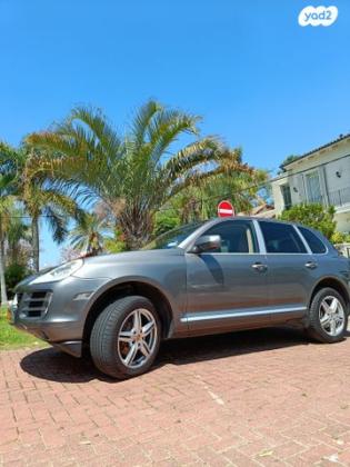 פורשה קאיין 4X4 Luxury אוט' 3.6 (300 כ''ס) בנזין 2008 למכירה ברמת השרון