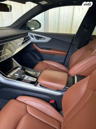 אאודי Q8 4X4 50TDI Comfort אוט' דיזל 3.0 (286 כ''ס) דיזל 2022 למכירה בבני יהודה