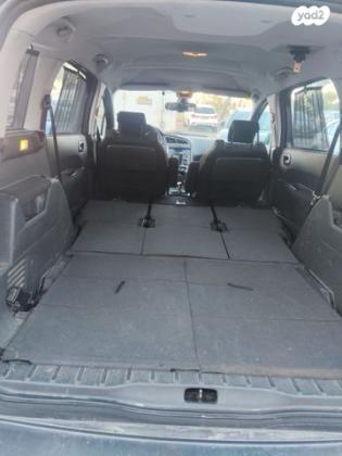 פיג'ו 5008 Premium סטיישן אוט' 1.6 (156 כ"ס) בנזין 2011 למכירה בירושלים