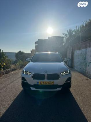 ב.מ.וו X2 SDRIVE18I Vibe אוט' 1.5 (136 כ''ס) בנזין 2021 למכירה בדייר חנא