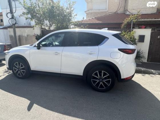 מאזדה CX-5 Comfort אוט' 2.0 (165 כ''ס) בנזין 2021 למכירה בנהריה
