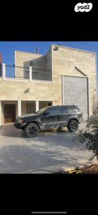 ג'יפ / Jeep גרנד צ'ירוקי 4X4 Limited אוט' 4.7 (303 כ''ס) בנזין 2008 למכירה ברהט