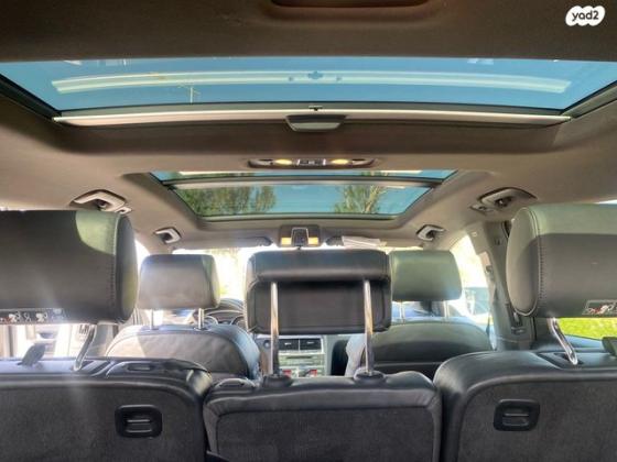 אאודי Q7 4X4 Lux Sport Design אוט' דיזל 7 מ' 3.0 (245 כ''ס) דיזל 2015 למכירה באשדוד