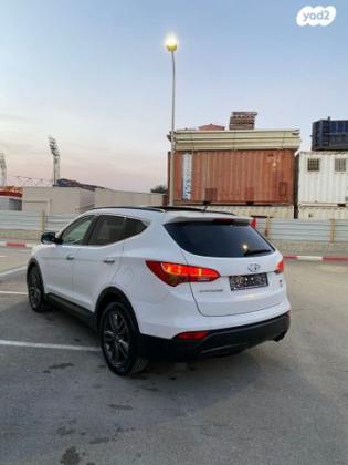 יונדאי סנטה פה 4X4 Elite אוט' בנזין 7 מק' 2.4 (192 כ''ס) בנזין 2013 למכירה בנצרת עילית u002F נוף הגליל