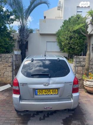 יונדאי טוסון 4X4 Texas אוט' בנזין 2.7 (175 כ''ס) בנזין 2009 למכירה בהוד השרון