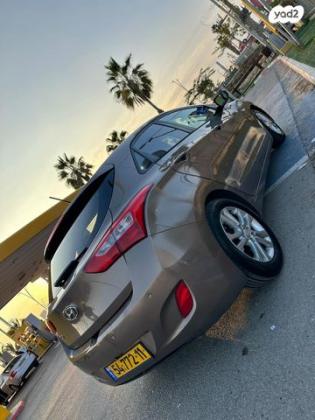 יונדאי i30 Inspire אוט' 1.6 (135 כ"ס) בנזין 2014 למכירה בבאר שבע