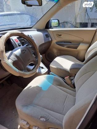 יונדאי טוסון 4X4 Arizona אוט' בנזין 2.7 (175 כ''ס) בנזין 2008 למכירה ביגל