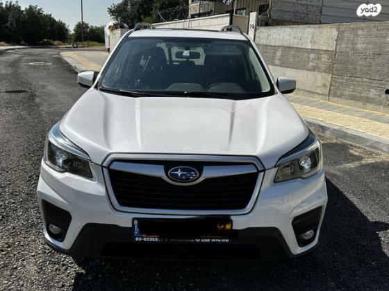 סובארו פורסטר 4X4 XS אוט' 2.5 (182 כ''ס) בנזין 2021 למכירה בראשון לציון