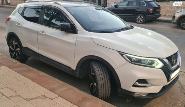 ניסאן קשקאי Tekna אוט' 1.3 (160 כ''ס) בנזין 2019 למכירה בבאר שבע