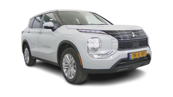 מיצובישי אאוטלנדר Executive אוט' 7 מק' 2.5 (181 כ"ס) בנזין 2023 למכירה ב