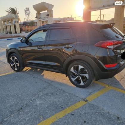 יונדאי טוסון Supreme אוט' בנזין 2.0 (155 כ''ס) בנזין 2017 למכירה באשדוד