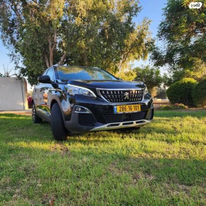 פיג'ו 3008 Premium אוט' 1.6 (165 כ"ס) בנזין 2018 למכירה בנתיבות