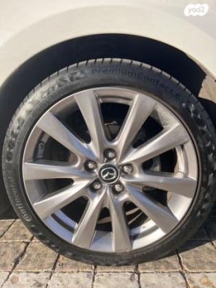 מאזדה i Spirit סדאן אוט' 2.0 (165 כ''ס) בנזין 2021 למכירה בתל אביב יפו