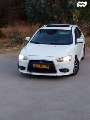 מיצובישי לנסר ספורטבק Limited אוט' 5 דל' 1.8 (140 כ"ס) בנזין 2012 למכירה בירושלים