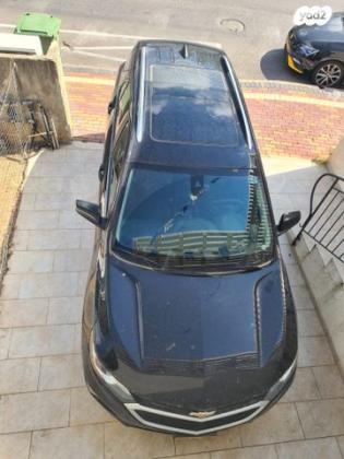 שברולט אקווינוקס LTZ אוט' 1.5 (170 כ''ס) בנזין 2021 למכירה בקרית אתא