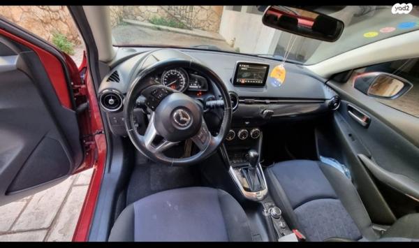 מאזדה H Dynamic אוט' 1.5 (112 כ"ס) בנזין 2017 למכירה ביהוד מונוסון