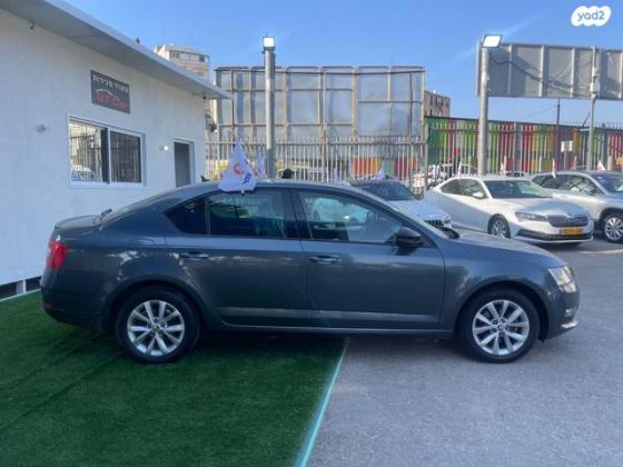 סקודה אוקטביה Ambition אוט' 1.5 (150 כ''ס) בנזין 2020 למכירה ברחובות