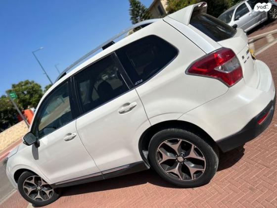 סובארו פורסטר 4X4 2.0XT Turbo אוט' 2.0 (240 כ''ס) בנזין 2013 למכירה בכפר יונה