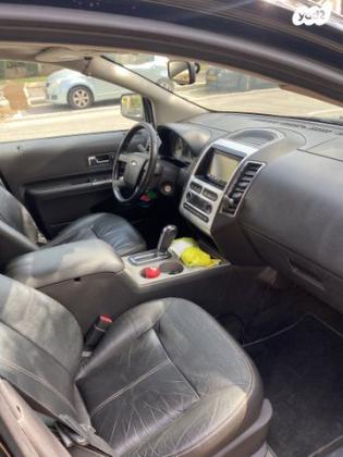 פורד אדג' / EDGE 4X4 SE אוט' 3.5 (265 כ''ס) בנזין 2008 למכירה בחולון