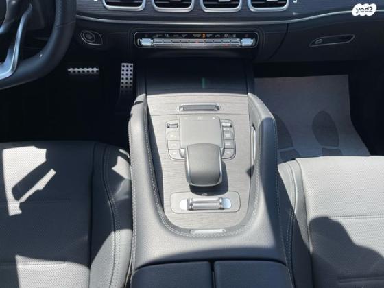 מרצדס GLE קופה 4X4 GLE350DE AMG אוט' 2.0 (194 כ''ס) ק1 היברידי חשמל / דיזל 2022 למכירה בעספיא